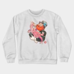 One Little Spark - Dreamfinder & Figment Crewneck Sweatshirt